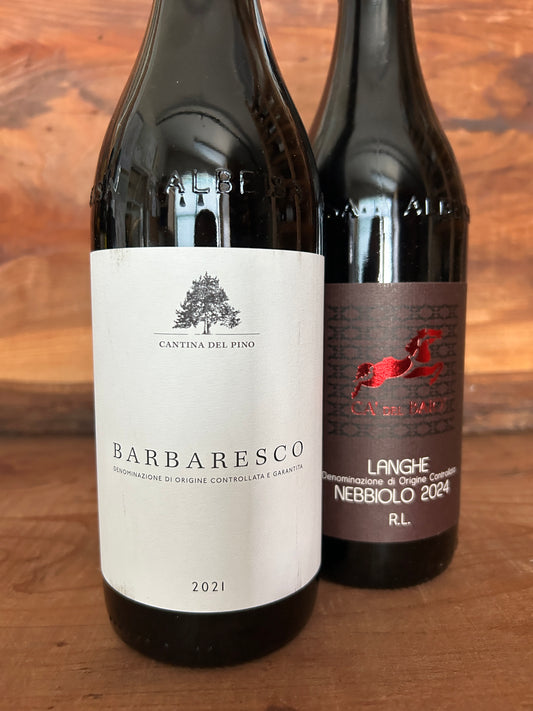 Soils of Barbaresco