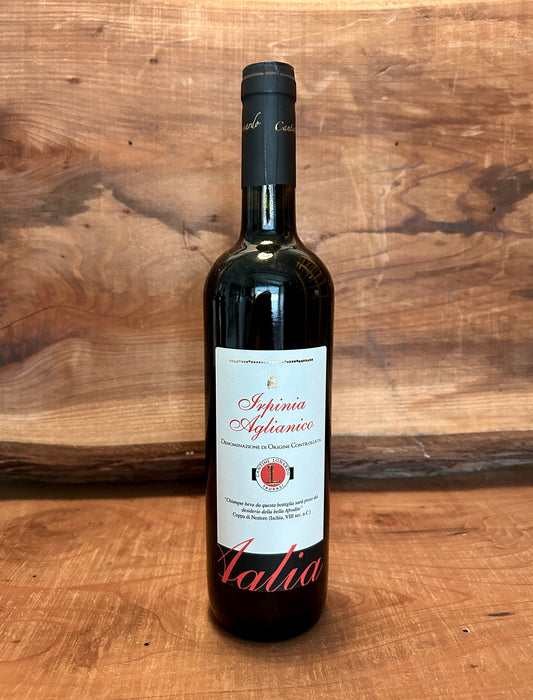 Cantine Lonardo 2019 Irpinia Aglianico