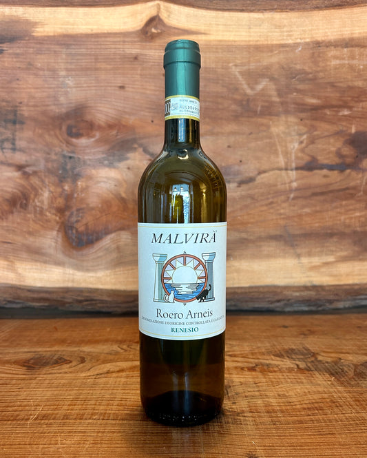 Malvira 2018 Roero Arneis ‘Renesio’ Piemonte