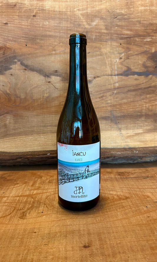 Mortellito 2024 Terre Siciliane ‘Cala Iancu Bianco’ Sicilia