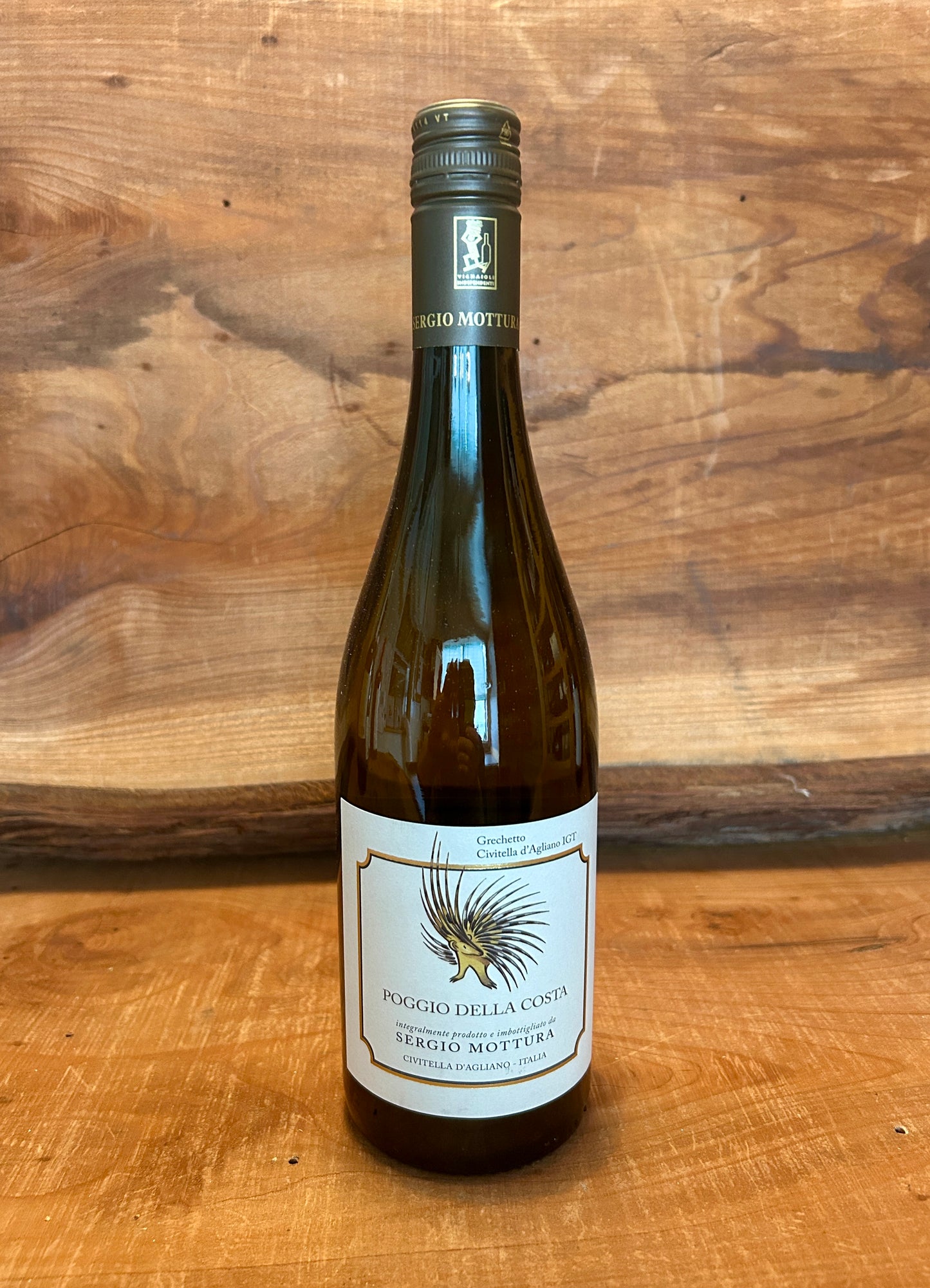 Sergio Mottura 2023 Grechetto ‘Poggio della Costa’ Lazio