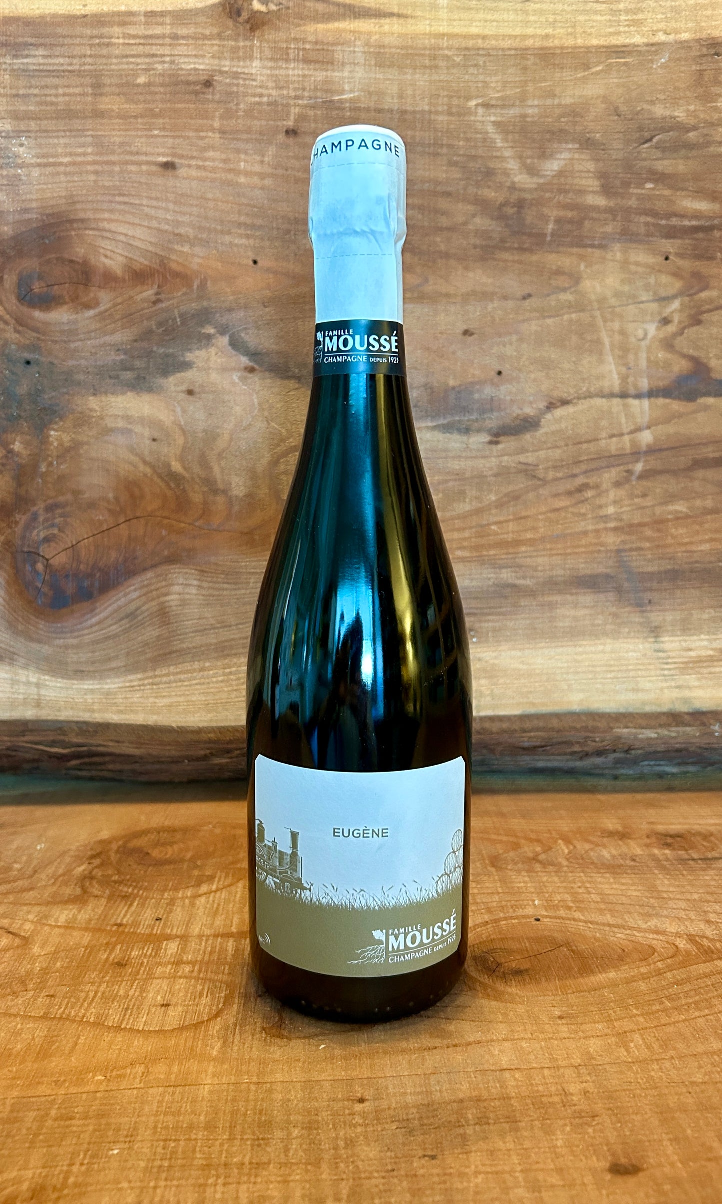 Moussé e Fils NV Champagne XB Blanc de Noirs ‘Eugene’