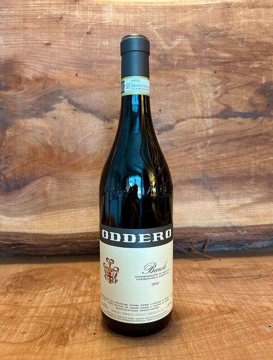 Oddero 2020 Barolo Normale Piemonte