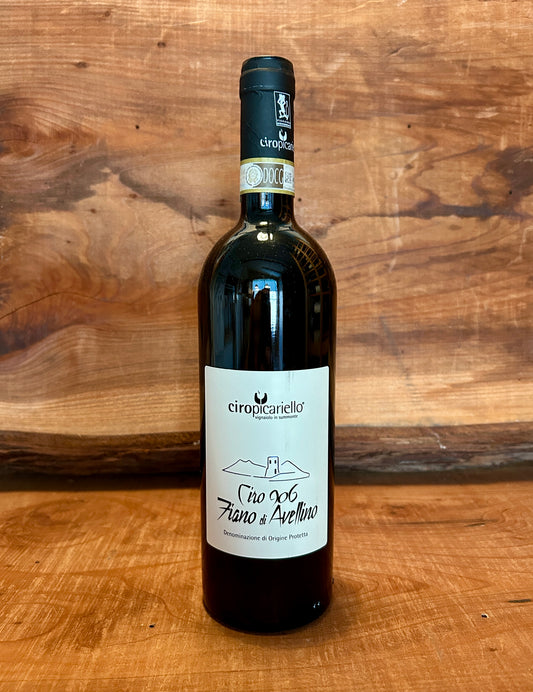 Ciro Picariello 2022 Fiano di Avellino ‘Ciro 906’ Campania