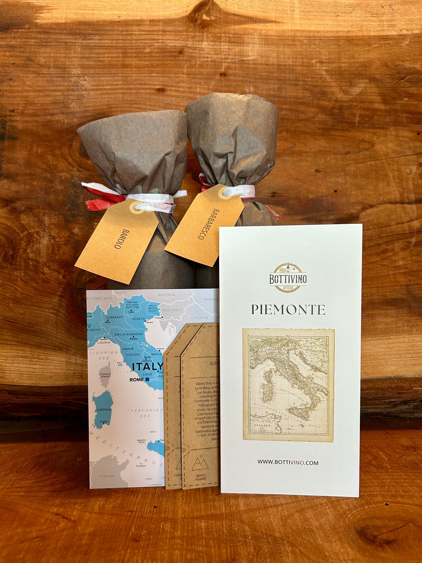 Piemonte Gift Box