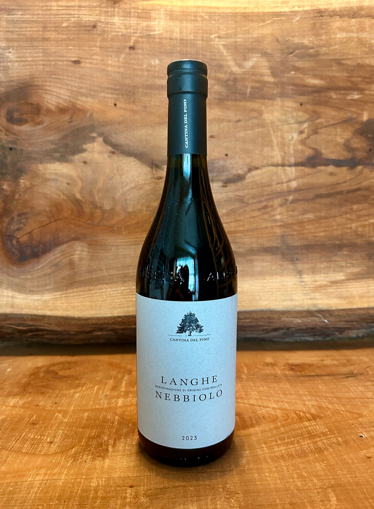 Cantina del Pino	 2023 Langhe Nebbiolo Piemonte