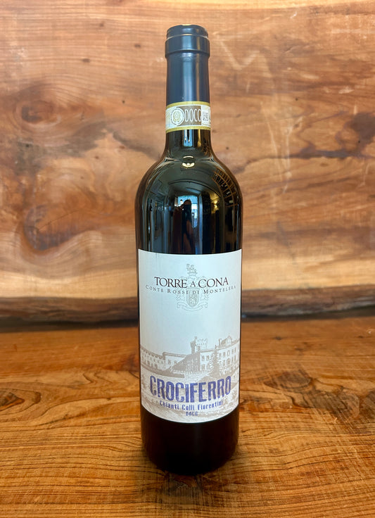 Torre a Cona 2022 Chianti Classico Fiorentini ‘Crociferro’ Toscana