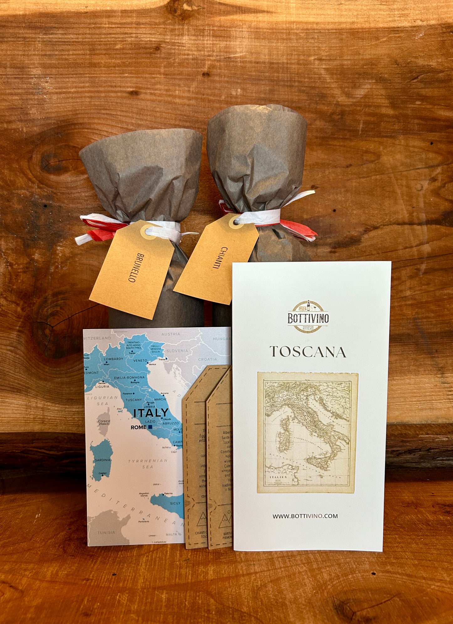 Toscana Gift Box