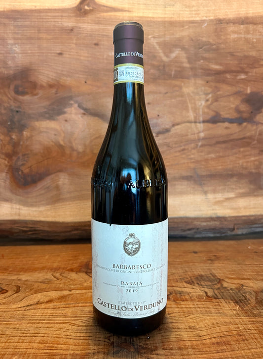 Castello di Verduno 2019 Barbaresco ‘Rabaja’ Piemonte