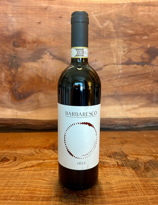 Francesco Versio 2021 Barbaresco DOCG