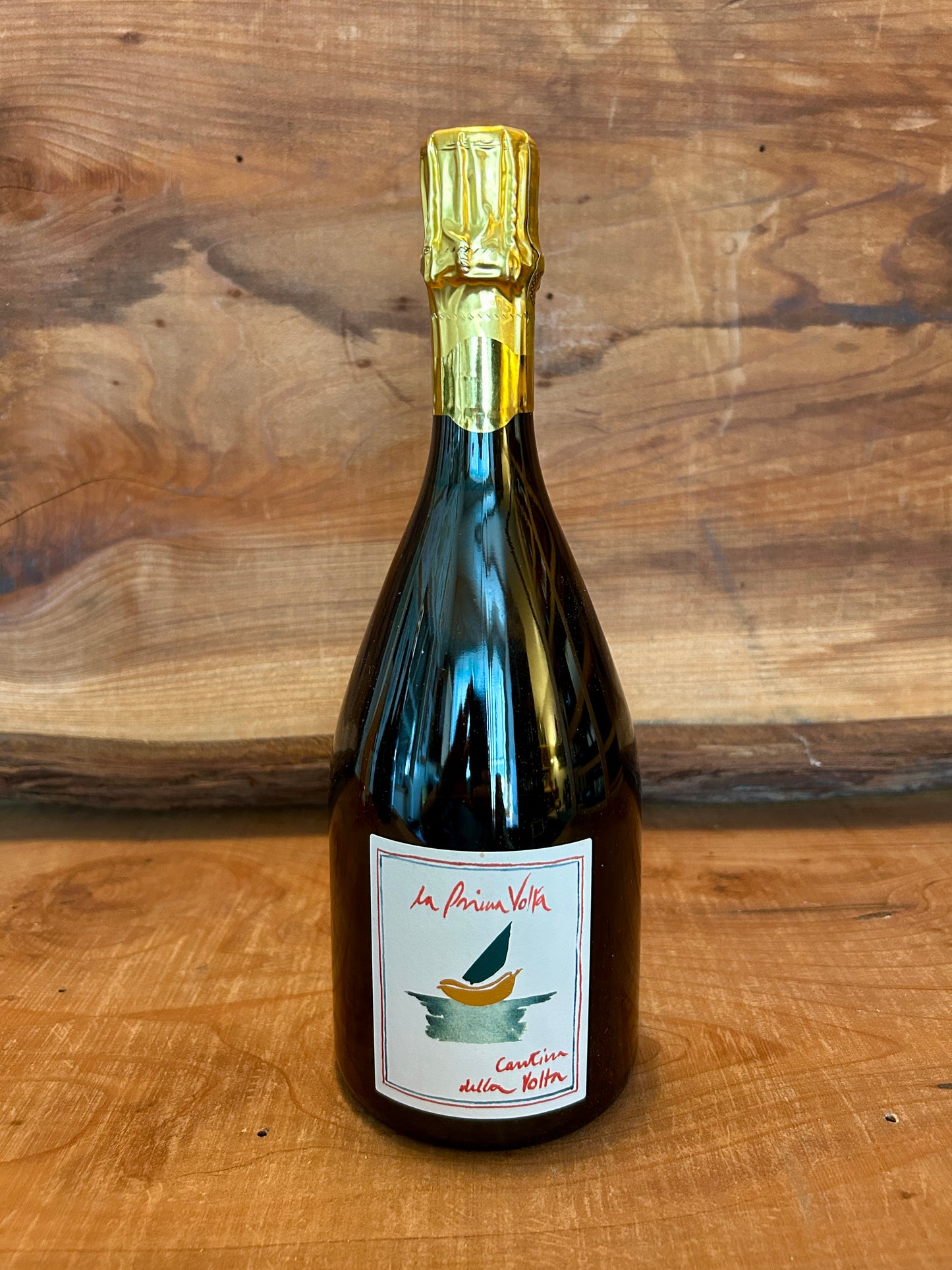 Cantina della Volta 2018 Lambrusco di Sorbara ‘La Prima Volta’ Emilia Romagna